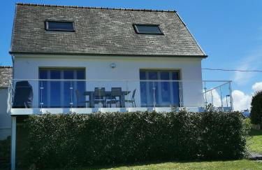 TY KERLUZ - Vue Mer et Plage à 80m - Photo 47