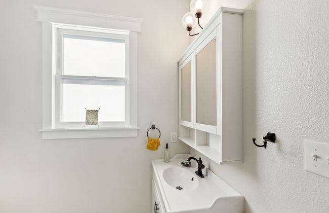 Historic 1918 Tampa Home With Modern Comforts & Charm 2 Bedroom Home by RedAwning - Foto 22