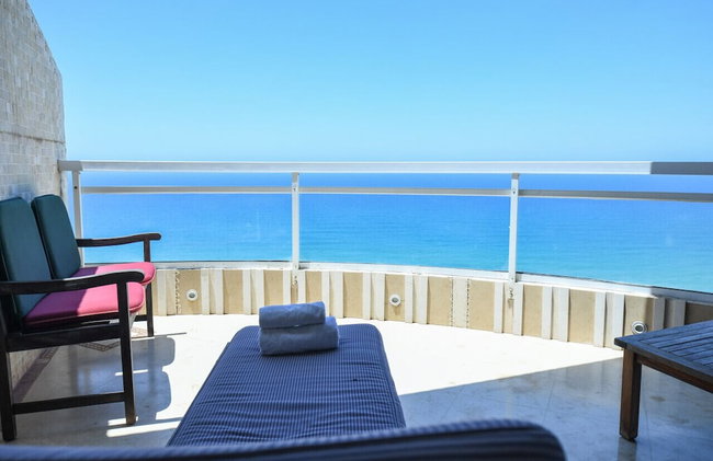 MAMAD - Netanya Panoramic Sea-View 4BR Apartment - Foto 51