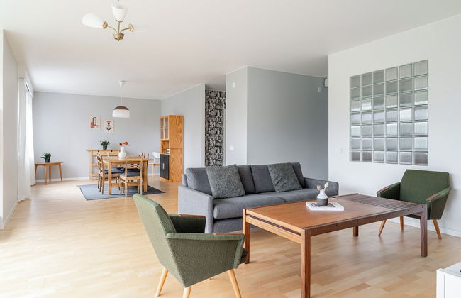 Spacious 3BR Apartment in Kaleva - Foto 6