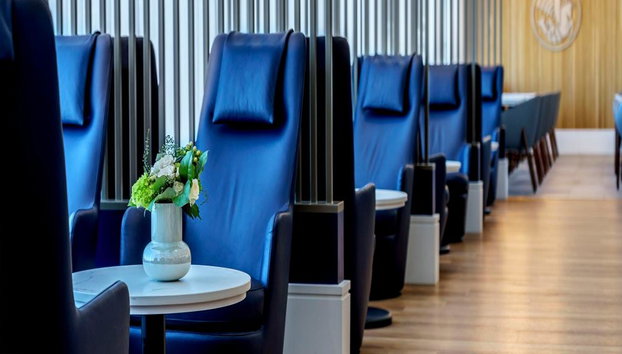 Sala VIP de Air France operada por Plaza Premium - Salidas internacionales - Foto 2