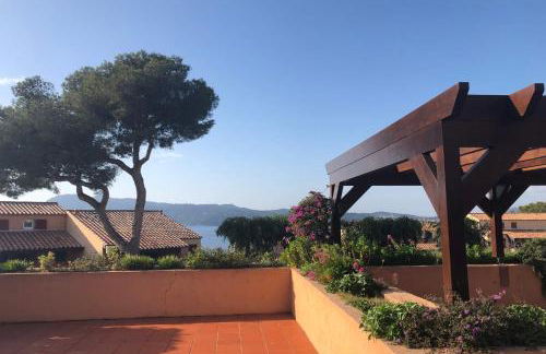 Vue spectaculaire, beau T3, 6 pers, piscine parking - Photo 33