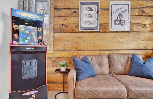 Lakefront Movie Theater, Hot Tub, Arcade, Boats - Foto 33