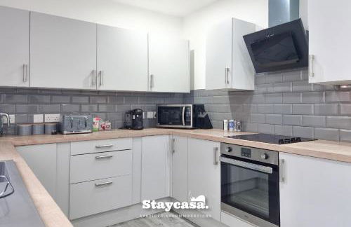 Cowesby Co-Living - Private Room Self-Cater - Foto 24