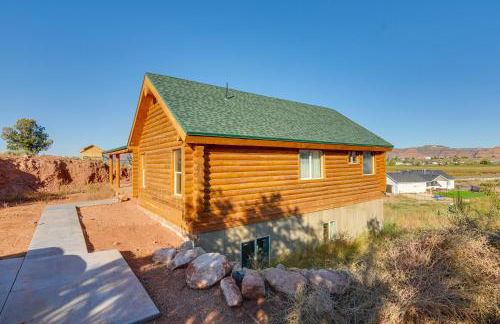 The Cliffrose Cabin - Hike, Relax, Explore! - Foto 27