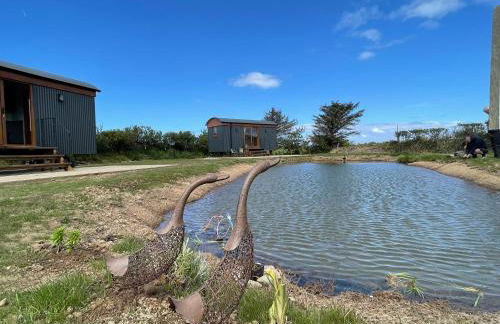 Aberdaron Shepherd Huts - Foto 45