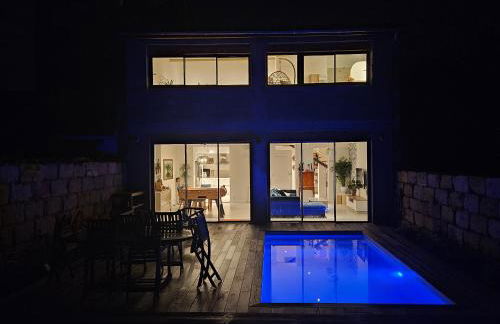 Villa Nomade - Bordeaux center 180m2, 4 rooms, Garden & Pool - Foto 30