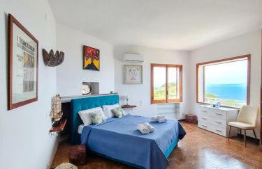Villa Blu Sorrento seaview pool terrace and Jacuzzi - Foto 8