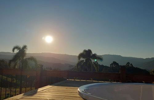 Cabana Pôr-do-Sol - Rancho Queimado/SC - Foto 42