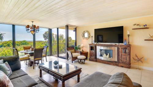 Beachfront St Augustine Beach Condo, Stunning View - Photo 4