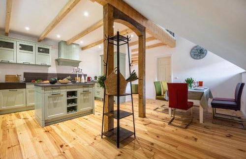 Suite mit Dachterrasse - Foto 9