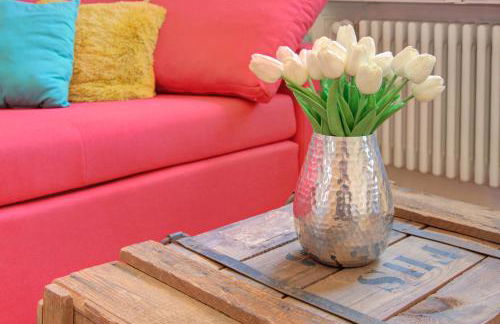 Charmante Altbauwohnung mit Gartenblick - Foto 18