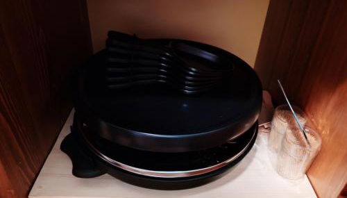 Joli appart 4 personnes au pied des pistes balcon - Foto 5