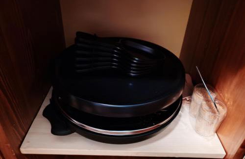 Joli appart 4 personnes au pied des pistes balcon - Foto 5