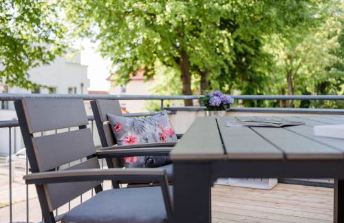 Lieblingsplatz - Traumhafte Wohnung mit Sauna - 200m vom Strand - Foto 37