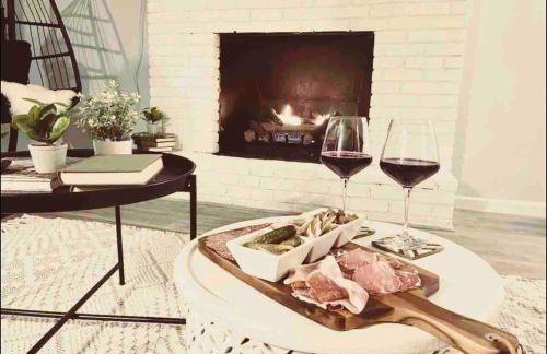 Romantic Chalet Hot Tub Near Hunter Mountain - Foto 34