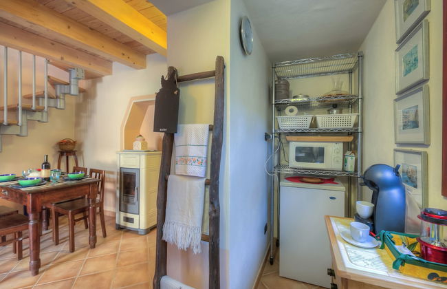 La Piccola Casa Dell'uva Fragola - Foto 21