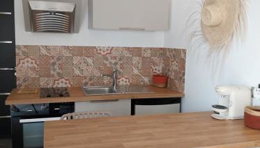 Studio Cocon Enea Bidart, terrasse et parking - Foto 3