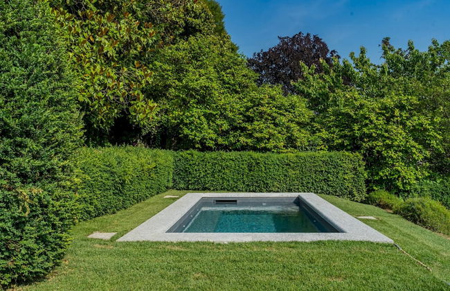 Villa Cardinal Ciceri - Penthouse Apartments - Foto 22