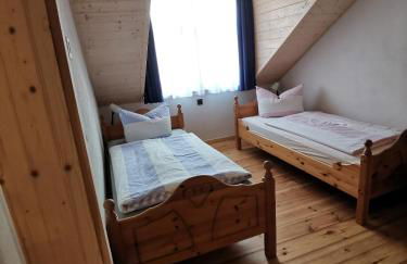 Vielstubenhaus - Ferienwohnung Marie - Photo 11