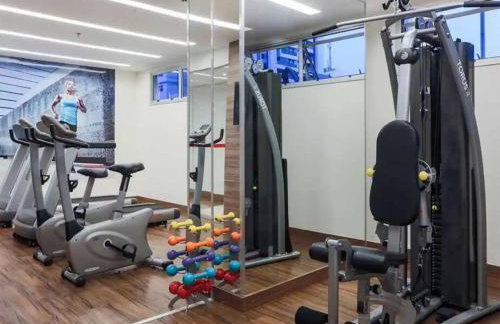 Flat no S4 Hotel em Águas Claras - Foto 18