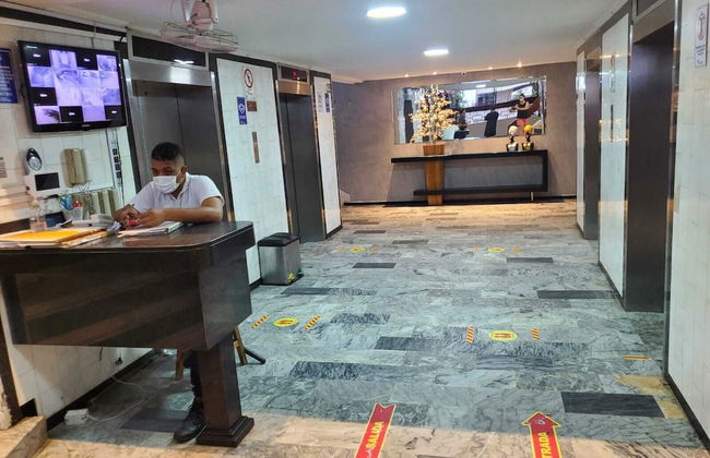 Apto VISTA AL MAR piso 16 PLAYA CERCA - Foto 16