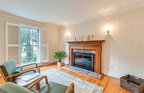 Richmond Vacation Rental about 10 Mi to Downtown! - Foto 2