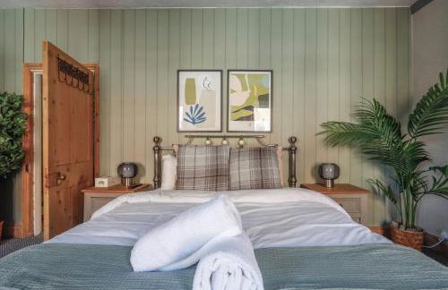 Ashley Suite - Cozy 1BR Maisonette with Parking & WIFI - Foto 11