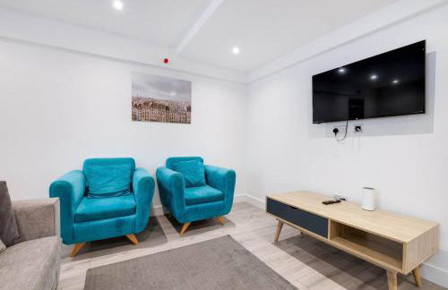 Modern 2 Bedroom Apartments Town Centre Camberley - Foto 31