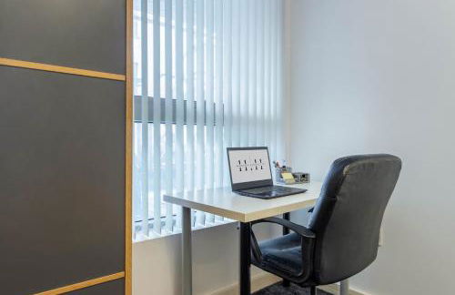 Charming Grand Central City & Bullring location 2 bedroom Apartment With Free Parking - Foto 11