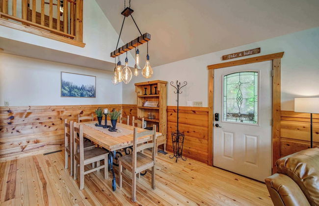 Four Bear Hideaway Coosawattee River Resort! - Foto 49