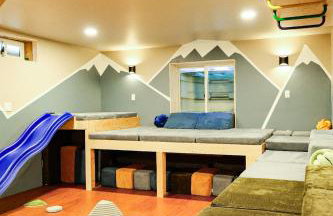Family Fun Indoor Play Zone UP Waterfalls - Foto 1
