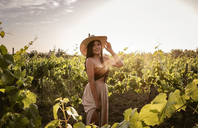 Glamping Toneles y ViƱedos - Photo 22