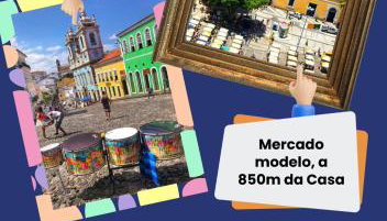 Kitinets Temáticas C Histórico - Foto 2, shuttle