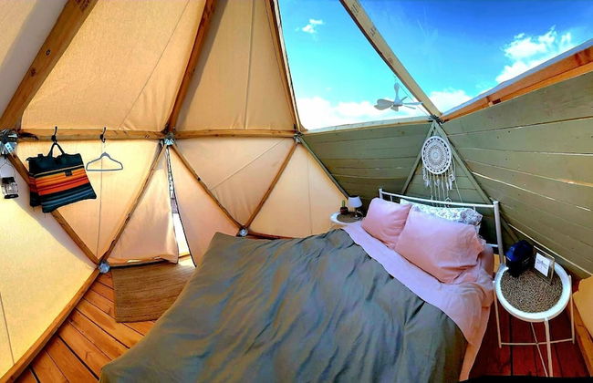 Raptor Ranch Glamping - Foto 3