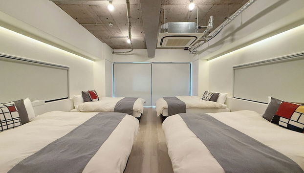 Naou bld 201 - Foto 2, Habitación