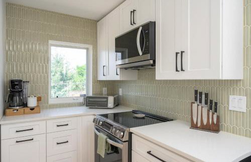 Stylish Denver Home w Fenced Yard Workspace DT - Photo 19