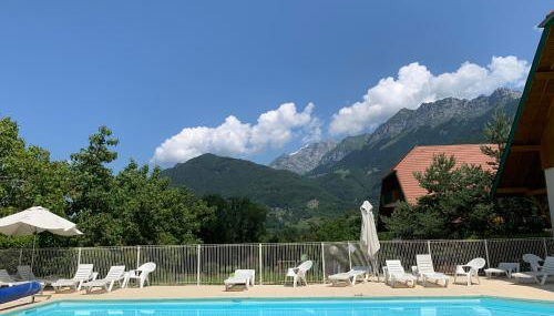 LE BALCON DU GOLF - Foto 2, sunbed