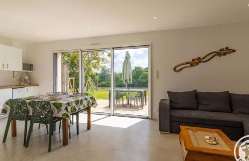 Gîte moderne avec jardin clos et animaux admis près de Nantes et Angers - FR-1-622-108 - Photo 8