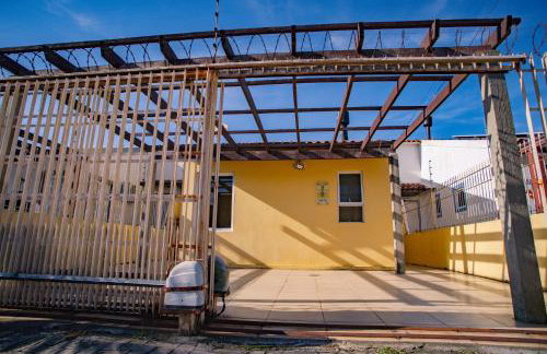 Casa 3 min Shopping Pelotas- Com 1 Suíte, 2 Quartos Climatizados, Piscina e Estacionamento 2 carros - Foto 39