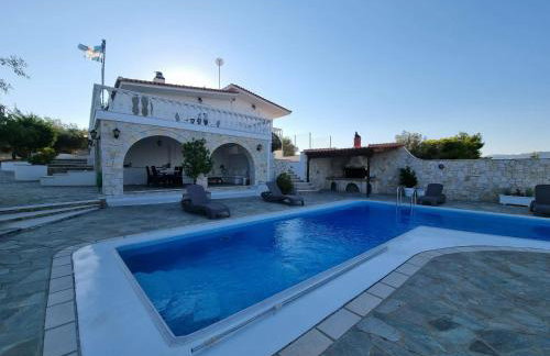 Mediterranean Villa Megara - Foto 27