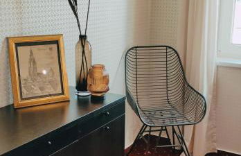 WachtRaum Reutlingen - Altstadt Apartment & Design Rooms an Stadthalle & Marktplatz - Foto 15