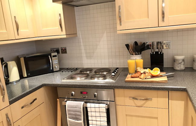 Park View 2 Bedroom By Creatick - Foto 15