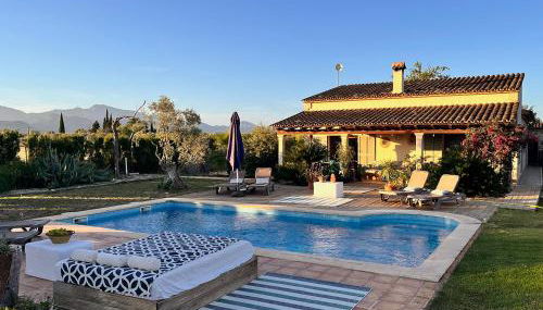 Stunning country villa with Panoramic mountain views - Foto 4
