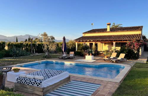 Stunning country villa with Panoramic mountain views - Foto 4