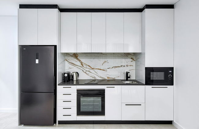 Meriton Suites Liverpool - Foto 23