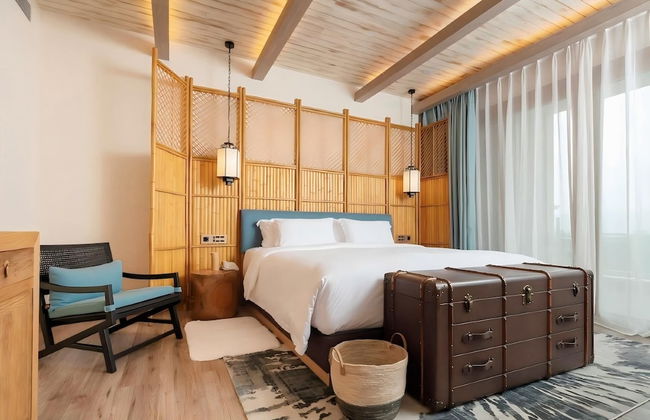 Mount Emei Zhizhu Resort Hotel - Photo 6