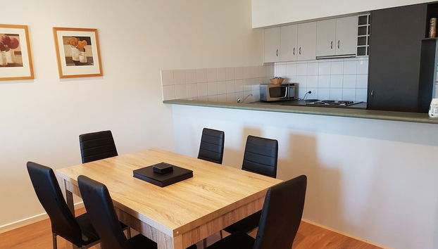 Servicio de comidas en la habitación