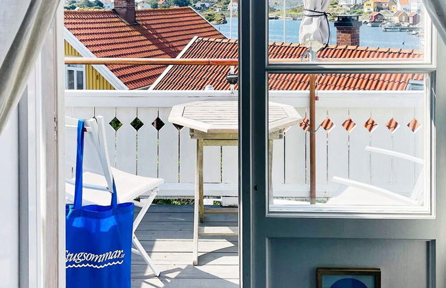 4 Star Holiday Home in Kyrkesund - Foto 18