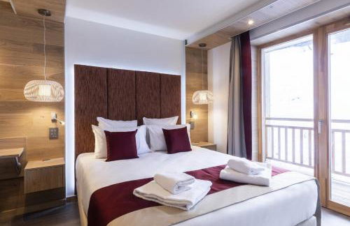 Les Balcons Platinium Val Cenis - Foto 70